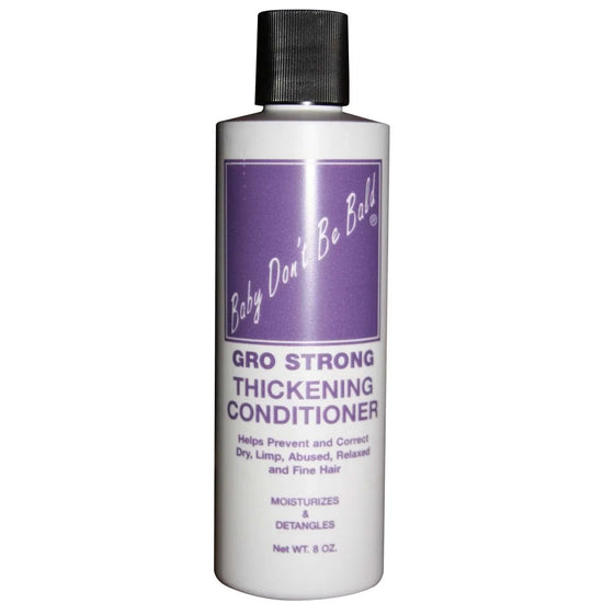 Baby Dont Be Bald Gro Strong Conditioner by Baby Dont Be Bald