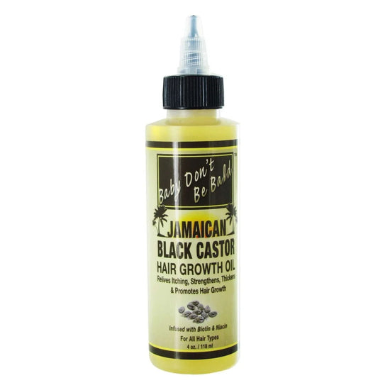 Baby Dont Be Bald Jamaican Black Castor Oil Original by Baby Dont Be Bald