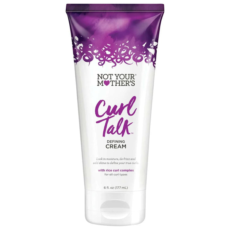 Not Your Mother Curl Talk Cream by Not Your Mothers