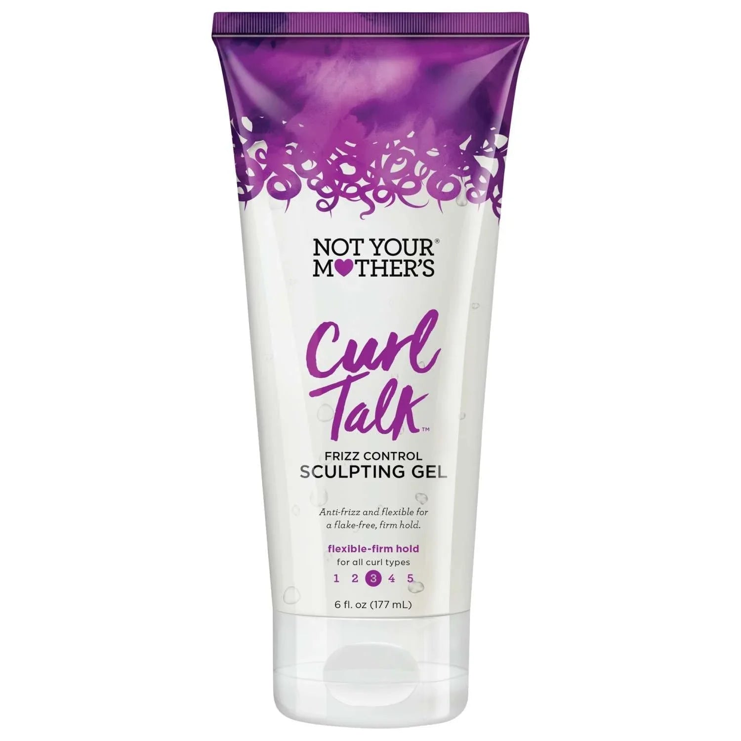 Not Your Mother Curl Talk Gel by Not Your Mothers