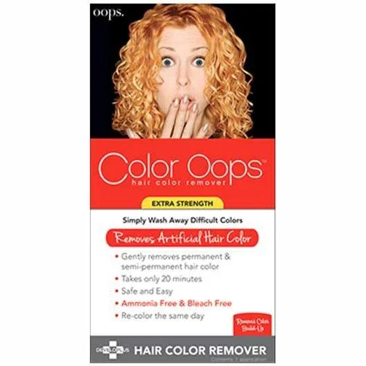 Color Oops Extra Strength Color Remover by Color Oops