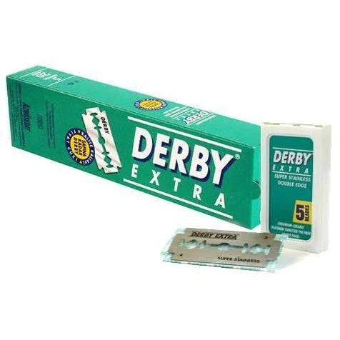 Derby Double Edge Blades by DERBY