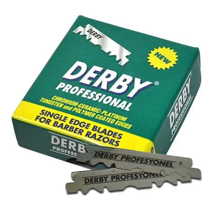 Derby Single Edge Blades by DERBY