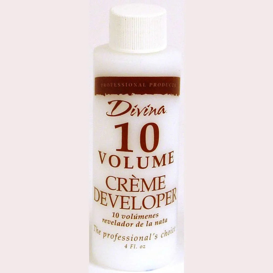 Divina Creme 10 Volume by Divina