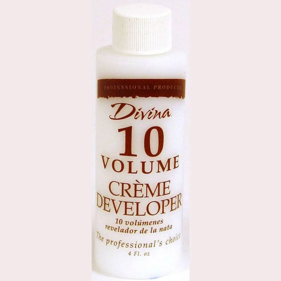 Divina Creme 10 Volume by Divina