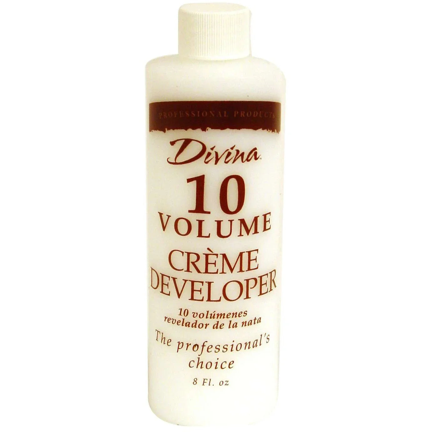 Divina Creme 10 Volume by Divina