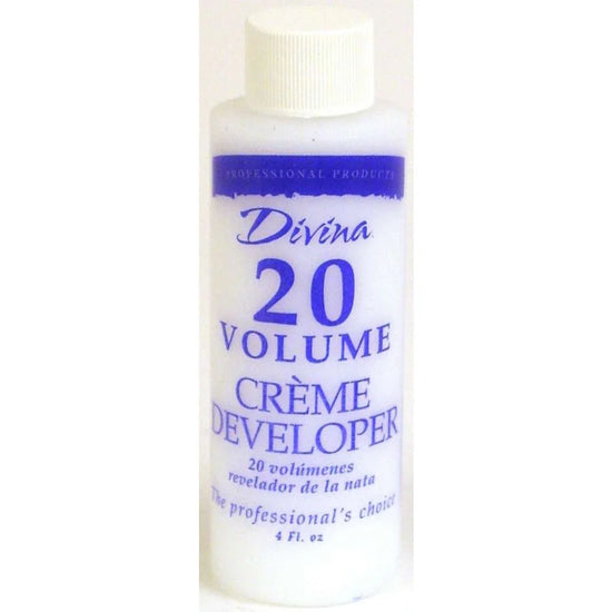 Divina Creme 20 Volume by Divina