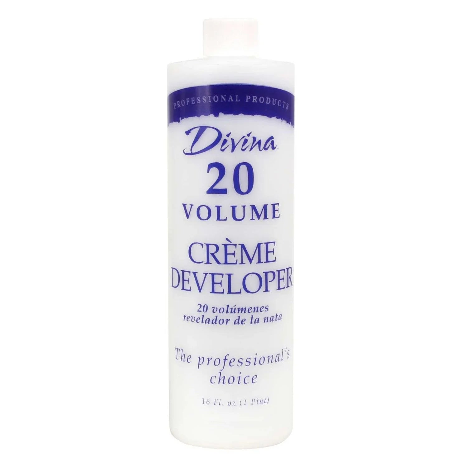 Divina Creme 20 Volume by Divina