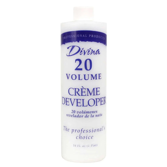 Divina Creme 20 Volume by Divina
