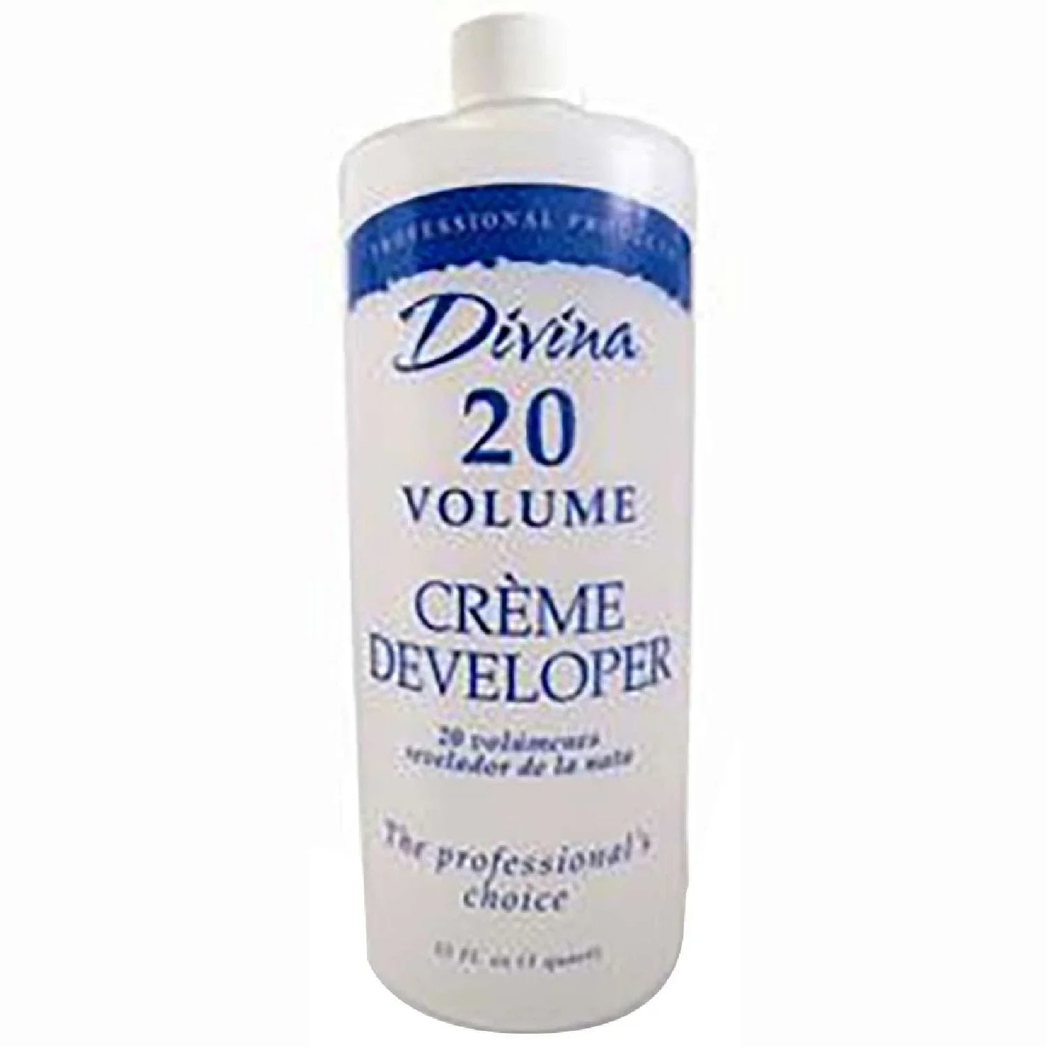 Divina Cream 20 Volume by Divina