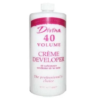 Divina Creme 40 Volume by Divina