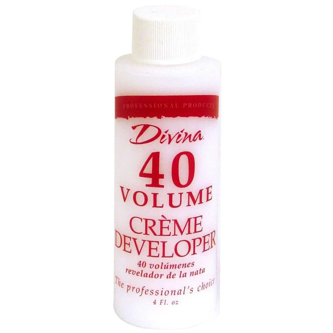 Divina Creme 40 Volume by Divina