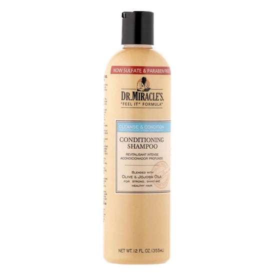 Dr.Miracle Cleanse  Condition Conditioning Shampoo