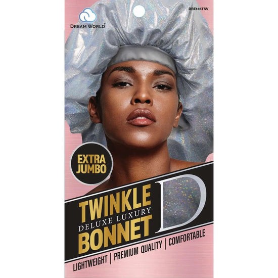 Dream Women Twinkle Bonnet Jumbo