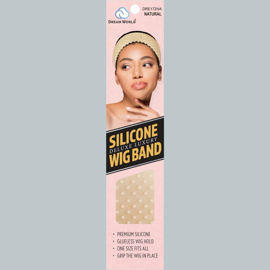 Dream Women Wig Band Silicone