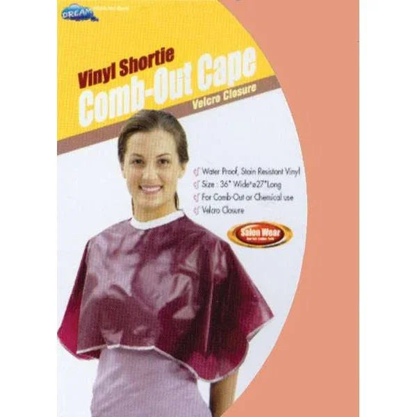 Dream Salon Wear -Combout Cape Vinyl S by DREAM