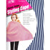 Dream Salon Wear -Styling Cape Stripe by DREAM