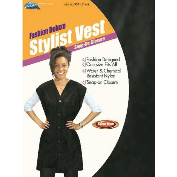 Dream Salon Wear -Stylist Vest by DREAM
