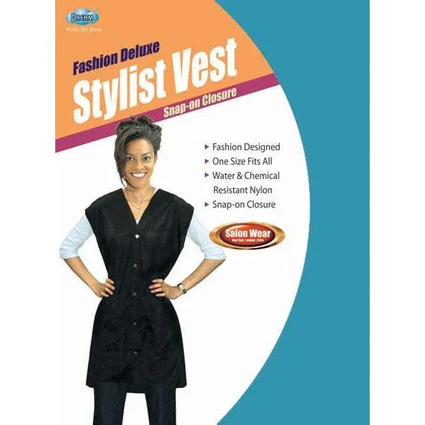 Dream Salon Wear -Stylist Vest by DREAM