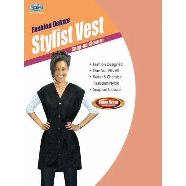 Dream Salon Wear -Stylist Vest by DREAM