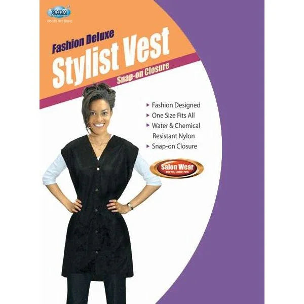 Dream Salon Wear -Stylist Vest by DREAM