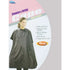 Dream Salon Wear -Shampoo Cut Cape by DREAM