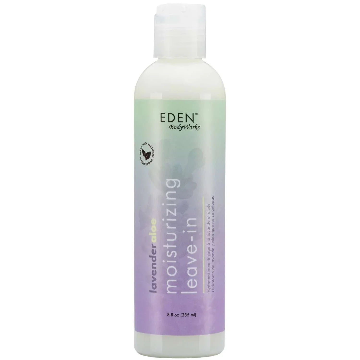 Eden Body Works Lavender Aloe Moisturizing Leave-In by Eden Bodyworks