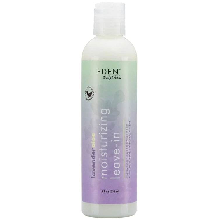 Eden Body Works Lavender Aloe Moisturizing Leave-In by Eden Bodyworks