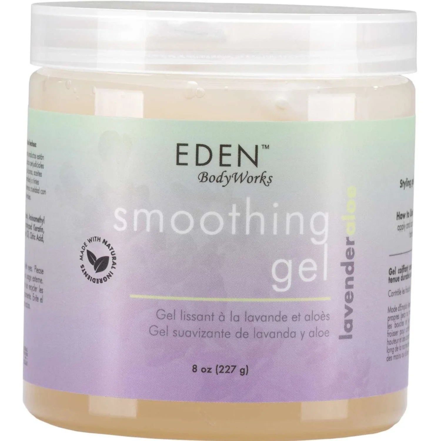 Eden Body Works Lavender Aloe Smoothing Gel by Eden Bodyworks