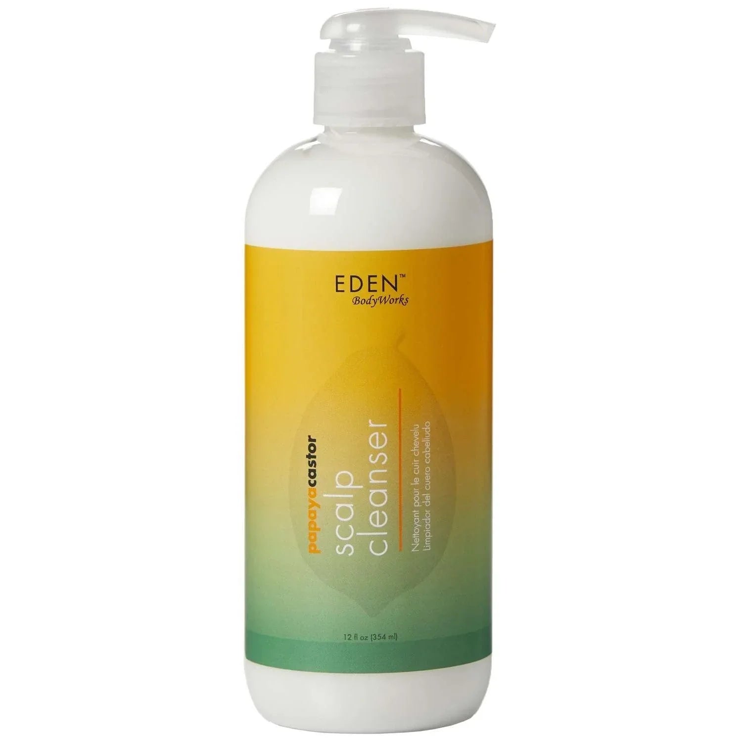 Eden Bodyworks Papaya Castor Scalp Cleanser by Eden Bodyworks