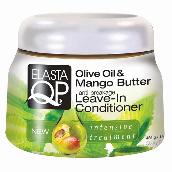 Qp Olivemango Conditioner Leave In by Qp
