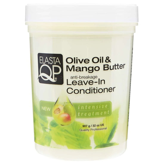 Qp Olivemango Conditioner Leave In by Qp