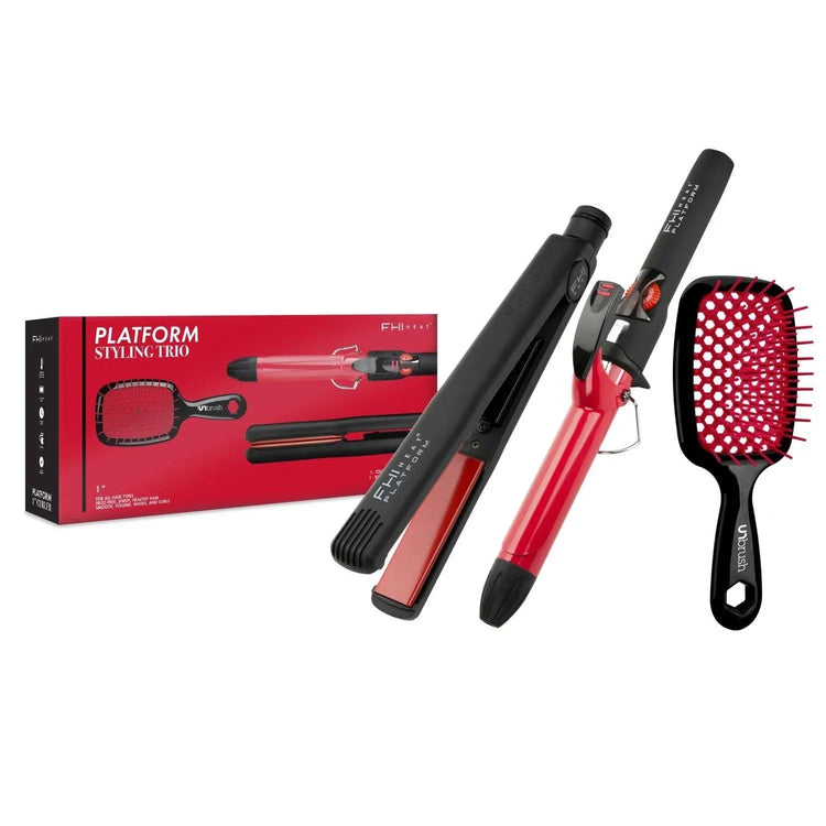Fhi Heat Platform Styling Trio by Fhi Heat