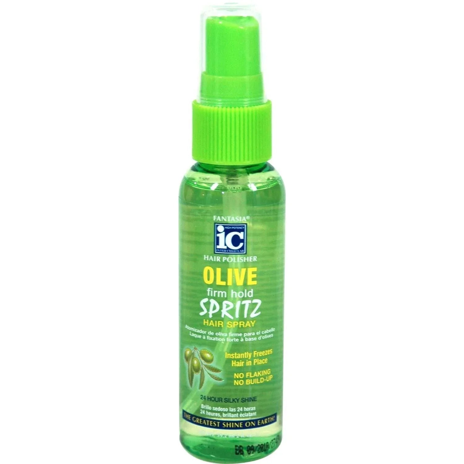 Fantasia Ic Hair Polisher Olive Spritz by Ic Fantasia