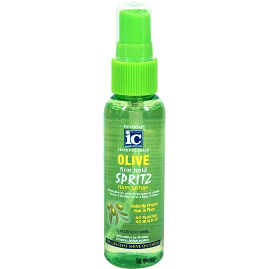 Fantasia Ic Hair Polisher Olive Spritz by Ic Fantasia