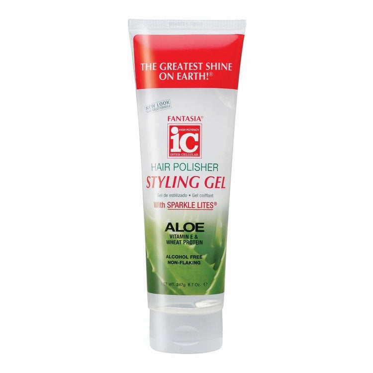Fantasia Ic Hair Polisher Styling Gel Tube by Ic Fantasia