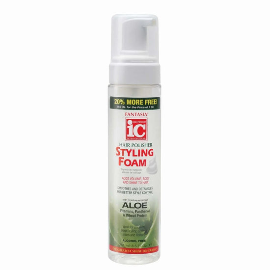 Fantasia Ic Hair Polisher Styling Foam by Ic Fantasia