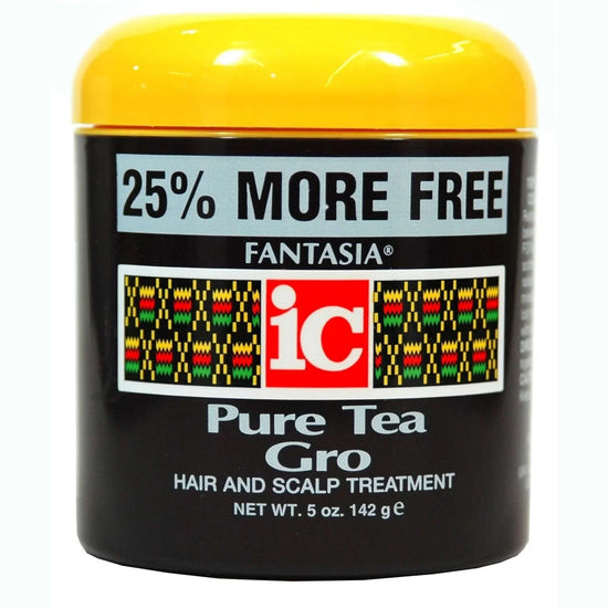 Fantasia Ic Pure Tea Gro Yellow by Ic Fantasia