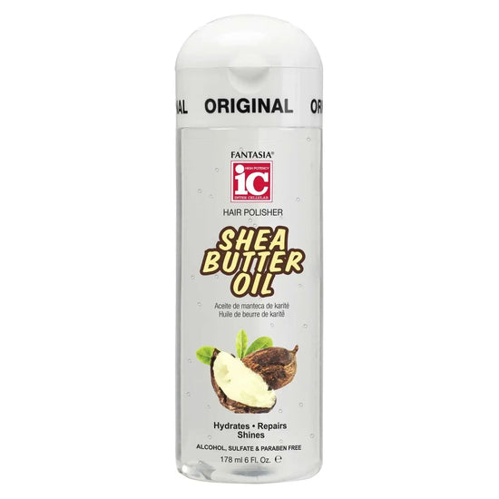 Fantasia Ic Hair Polisher Shea Butter Oil