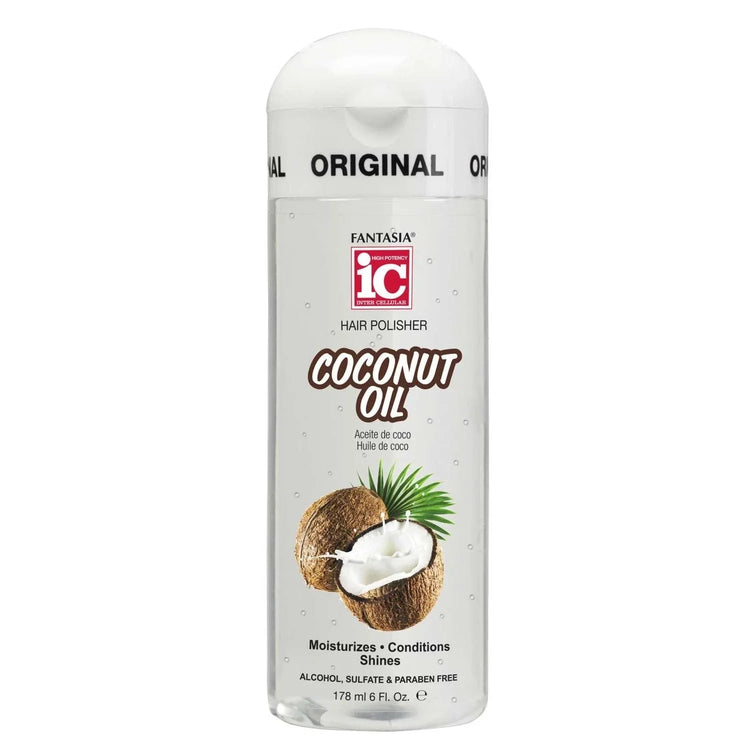 Fantasia Ic Hair Polisher Coconut Oil by Ic Fantasia