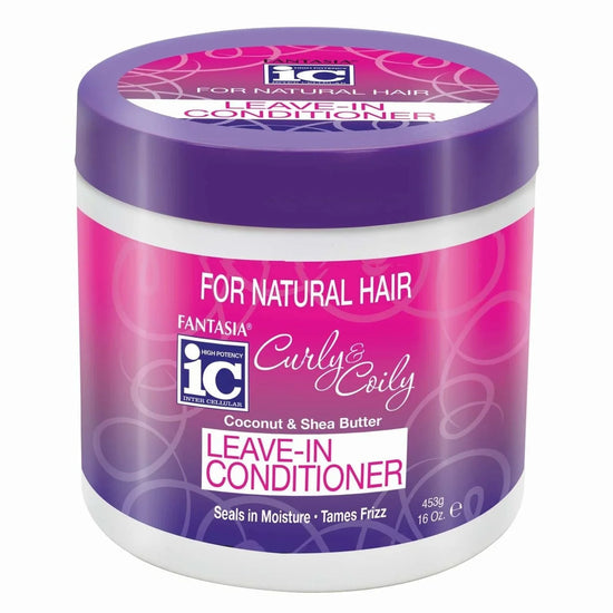 Fantasia Ic Curlycoily Leave-In Conditioner by Ic Fantasia