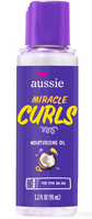 Aussie Miracle Curls Curl Defining Oil