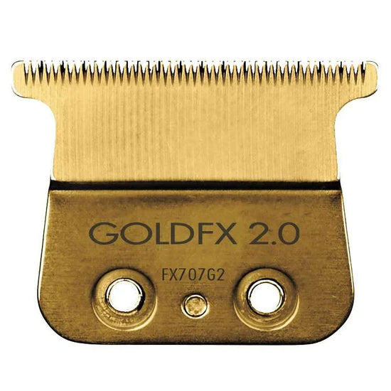 Fx Deep Tooth Gold Blade Fx787 726 by BABYLISS