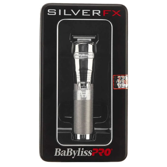 Babylisspro Silverfx Trimmer by BABYLISS