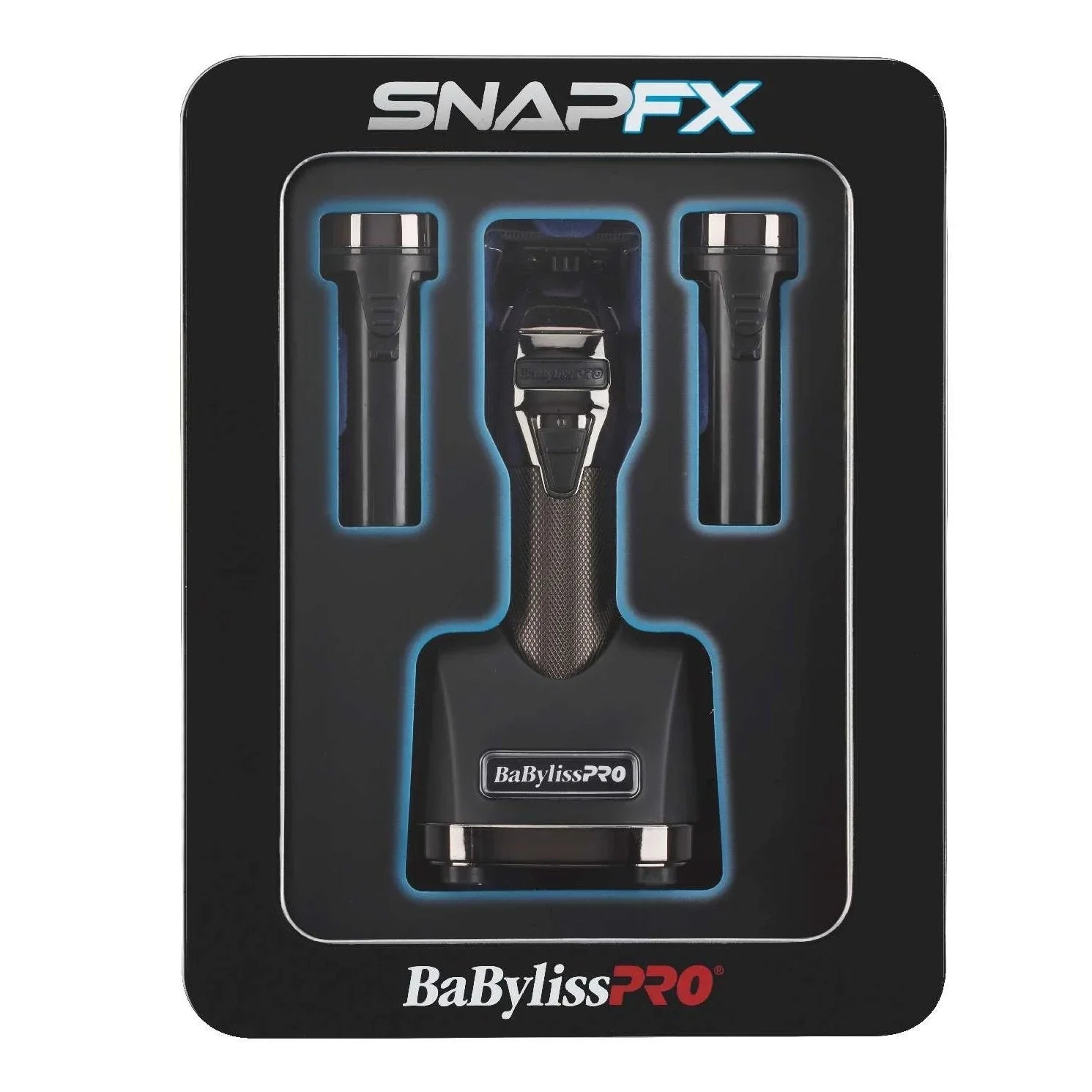 Babylisspro Snapfx Snap Inout Dual Liyhium Battery Trimmer by BABYLISS