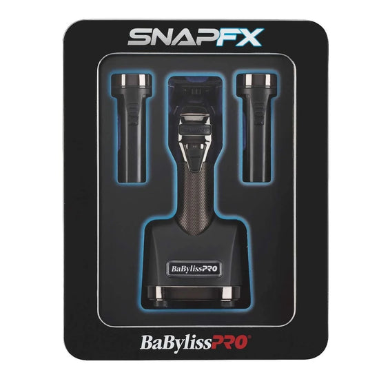 Babylisspro Snapfx Snap Inout Dual Liyhium Battery Trimmer by BABYLISS