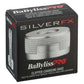 Metal Collection Clipper Charging Base - Silver by BABYLISS