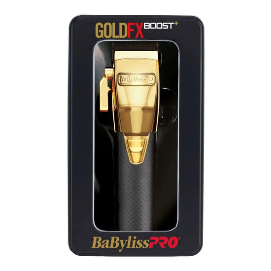 Goldfx Boost Metal Lithium Clipper by BABYLISS