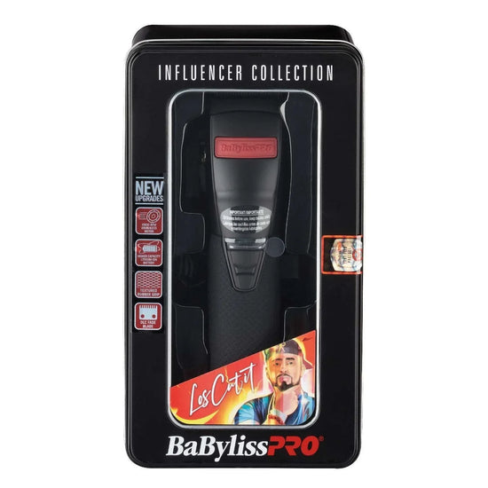 Babyliss4Barbers Limited Edition Influencer Clipper Red by BABYLISS