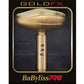 Barber Dryer Gold by BABYLISS